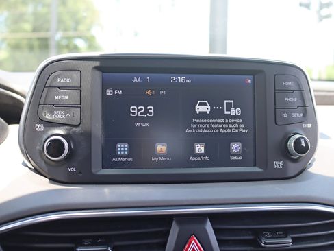 Used 2020 Hyundai Santa Fe SEL AWD/4WD image 22