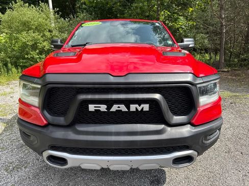 Used 2022 RAM 1500 Rebel w/ Level 1 Equipment Group AWD/4WD image 2