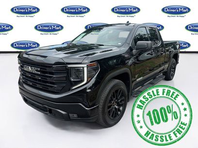 Used 2023 GMC Sierra 1500 Elevation