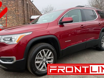 Used 2019 GMC Acadia SLE w/ LPO, Cargo Package