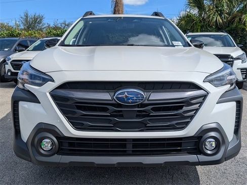New 2025 Subaru Outback Premium image 3