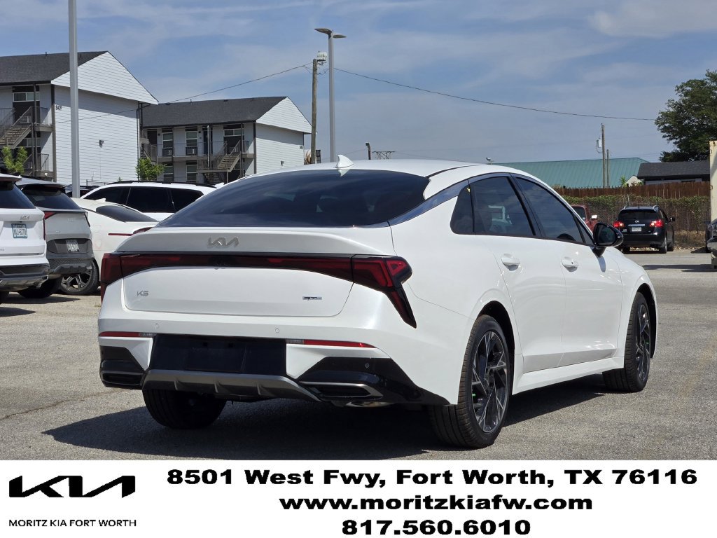 New 2026 Kia K5 GT-Line FWD image 4
