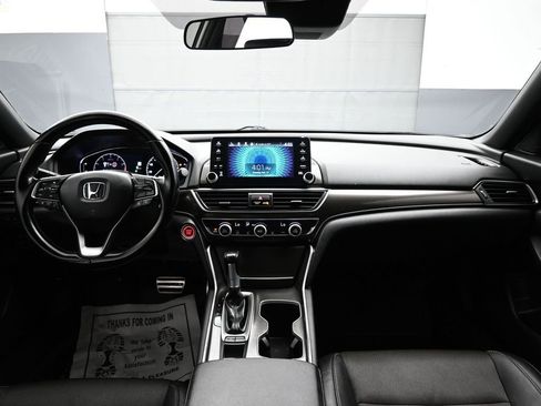 Used 2020 Honda Accord Sport image 24