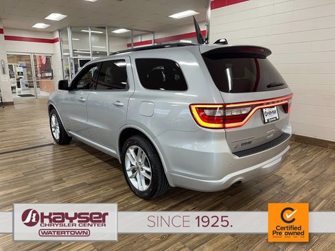 Certified 2024 Dodge Durango GT image 3