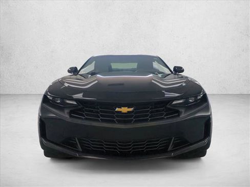 Used 2023 Chevrolet Camaro LT RWD image 2