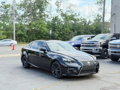 Used 2015 Lexus IS 250 AWD w/ F-Sport Package image 19