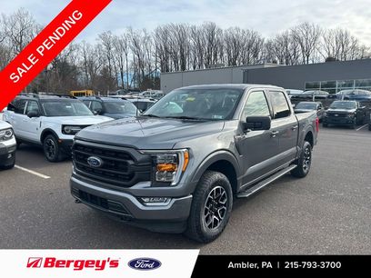 Certified 2022 Ford F150 XLT w/ Equipment Group 302A High