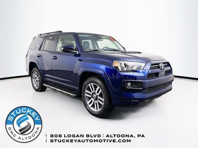Used 2023 Toyota 4Runner TRD Sport