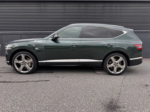 Used 2021 Genesis GV80 3.5T w/ Prestige Package 07 AWD/4WD image 2
