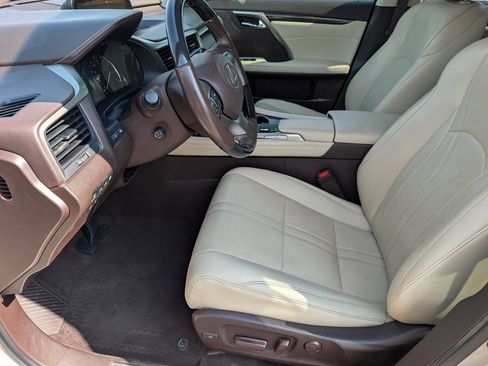 Used 2019 Lexus RX 450h AWD w/ Luxury Package image 11