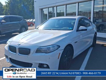 Used 2014 BMW 528i xDrive Sedan