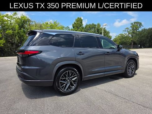 Used 2026 Lexus TX 350 FWD w/ Technology Package image 3