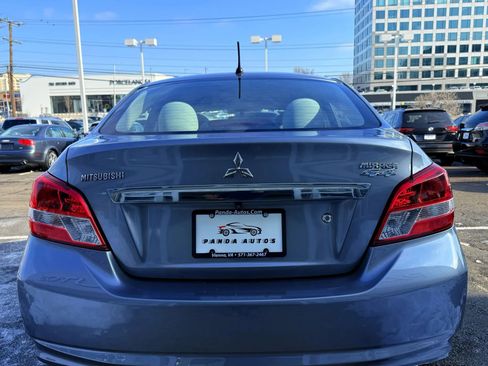 Used 2019 Mitsubishi Mirage G4 ES FWD image 6