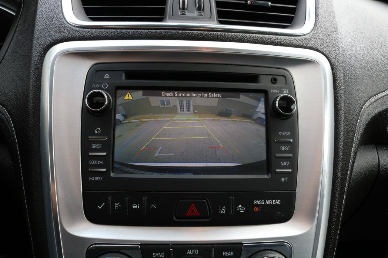 Used 2017 GMC Acadia Limited SLT AWD/4WD image 29