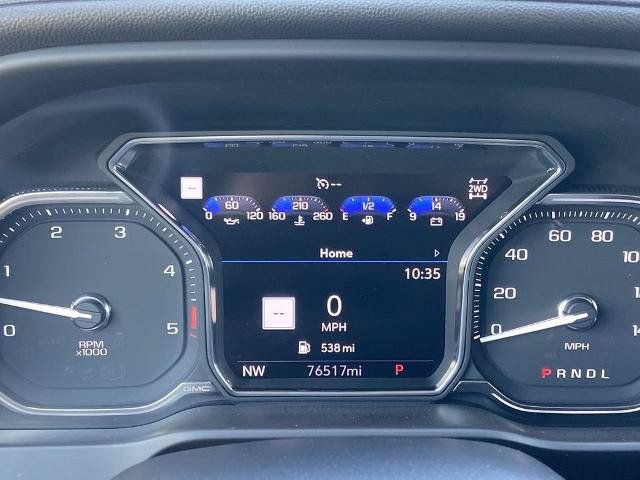 Used 2020 GMC Sierra 2500 Denali w/ Technology Package AWD/4WD image 7