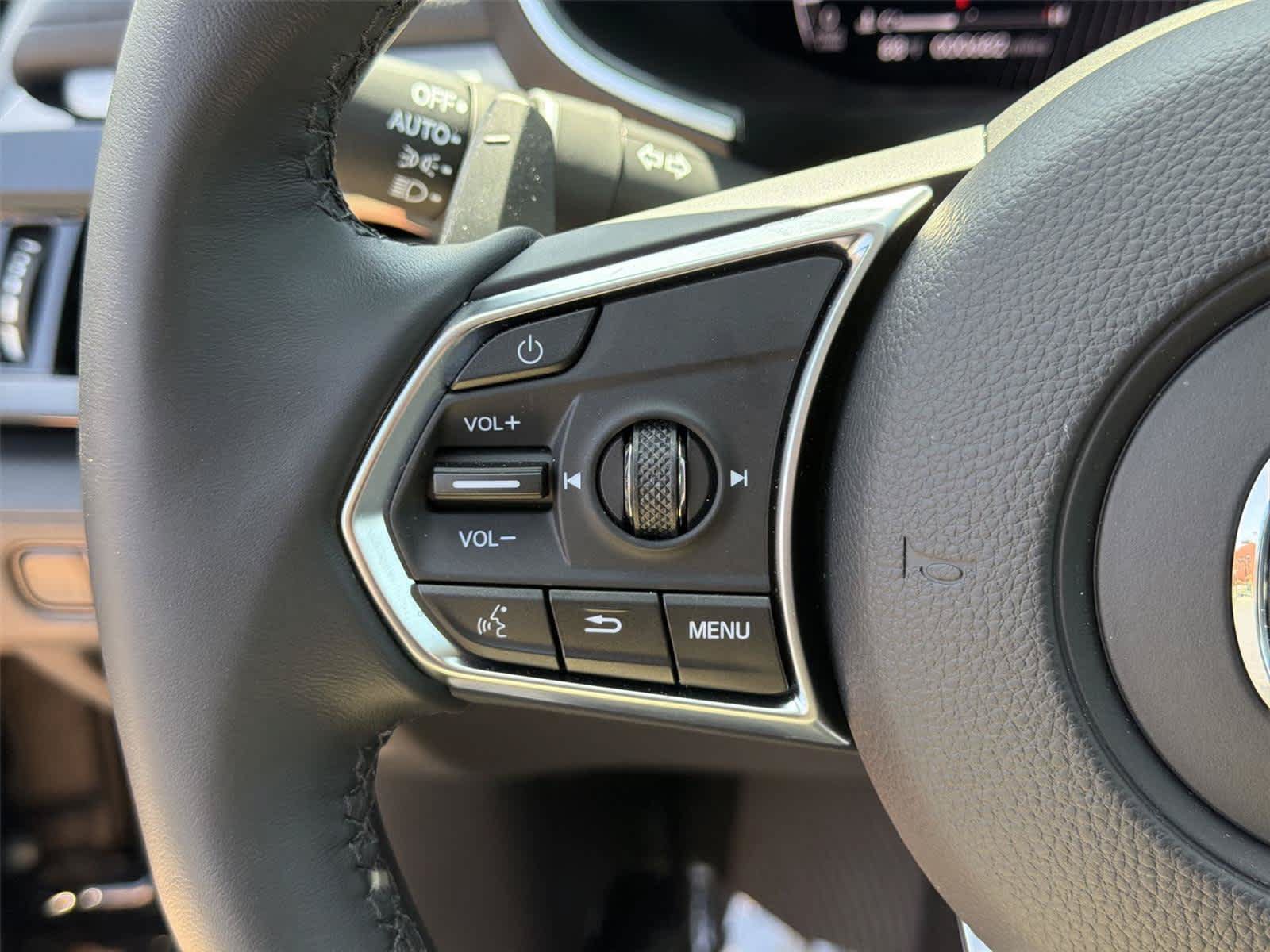 Certified 2026 Acura MDX SH-AWD image 34