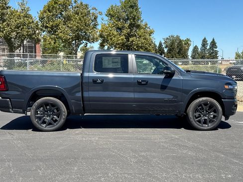 New 2026 RAM 1500 Laramie w/ Night Edition AWD/4WD image 2