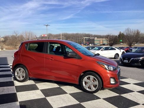 Used 2021 Chevrolet Spark LS image 4