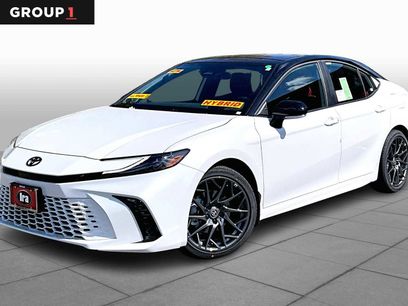 New 2025 Toyota Camry XSE