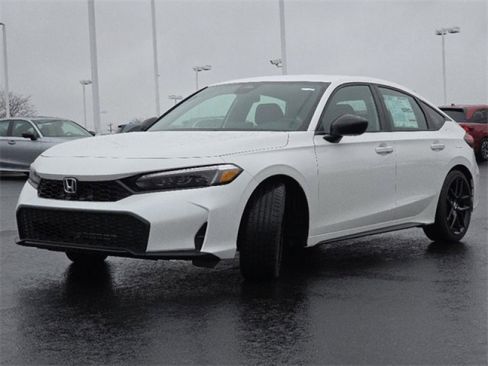 Used 2026 Honda Civic Sport image 3