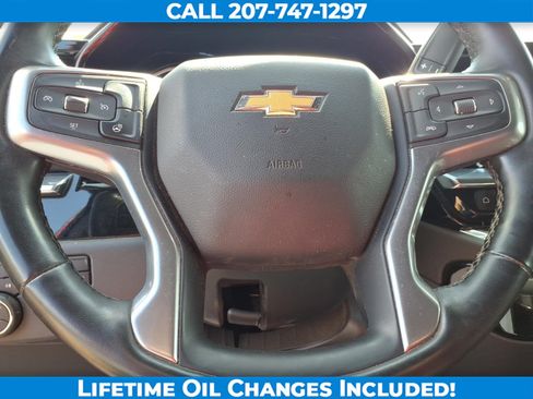 Used 2024 Chevrolet Silverado 1500 LT AWD/4WD image 16