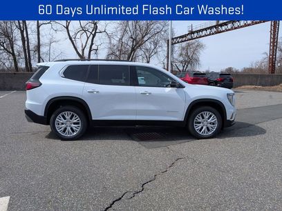 New 2026 GMC Acadia Elevation w/ Elevation Premium Package