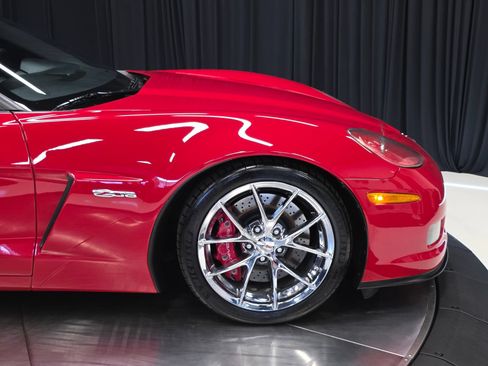Used 2009 Chevrolet Corvette Z06 w/ Preferred Equipment Group RWD image 43