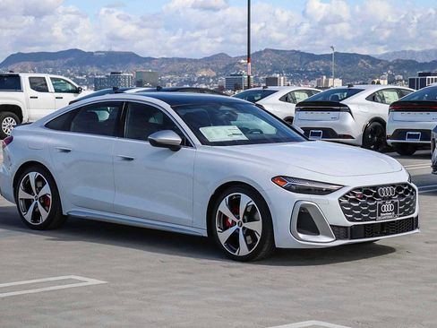 New 2026 Audi S5 Premium Plus AWD/4WD image 3