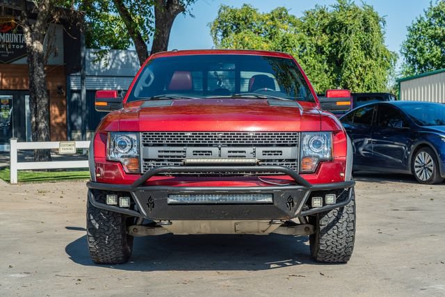 Used 2014 Ford F150 Raptor w/ Equipment Group 801A Luxury AWD/4WD image 9