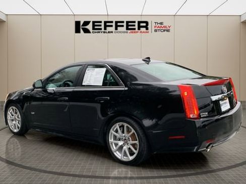 Used 2012 Cadillac CTS V image 3