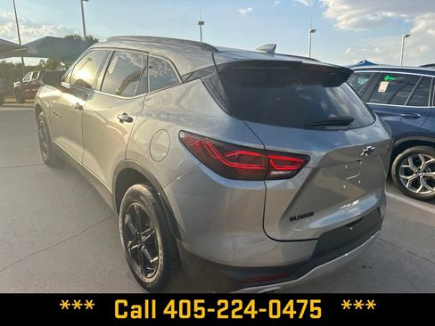 Used 2025 Chevrolet Blazer LT w/ Midnight/Sport Edition FWD image 5