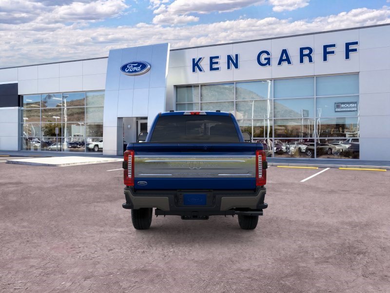 New 2026 Ford F350 King Ranch AWD/4WD image 6