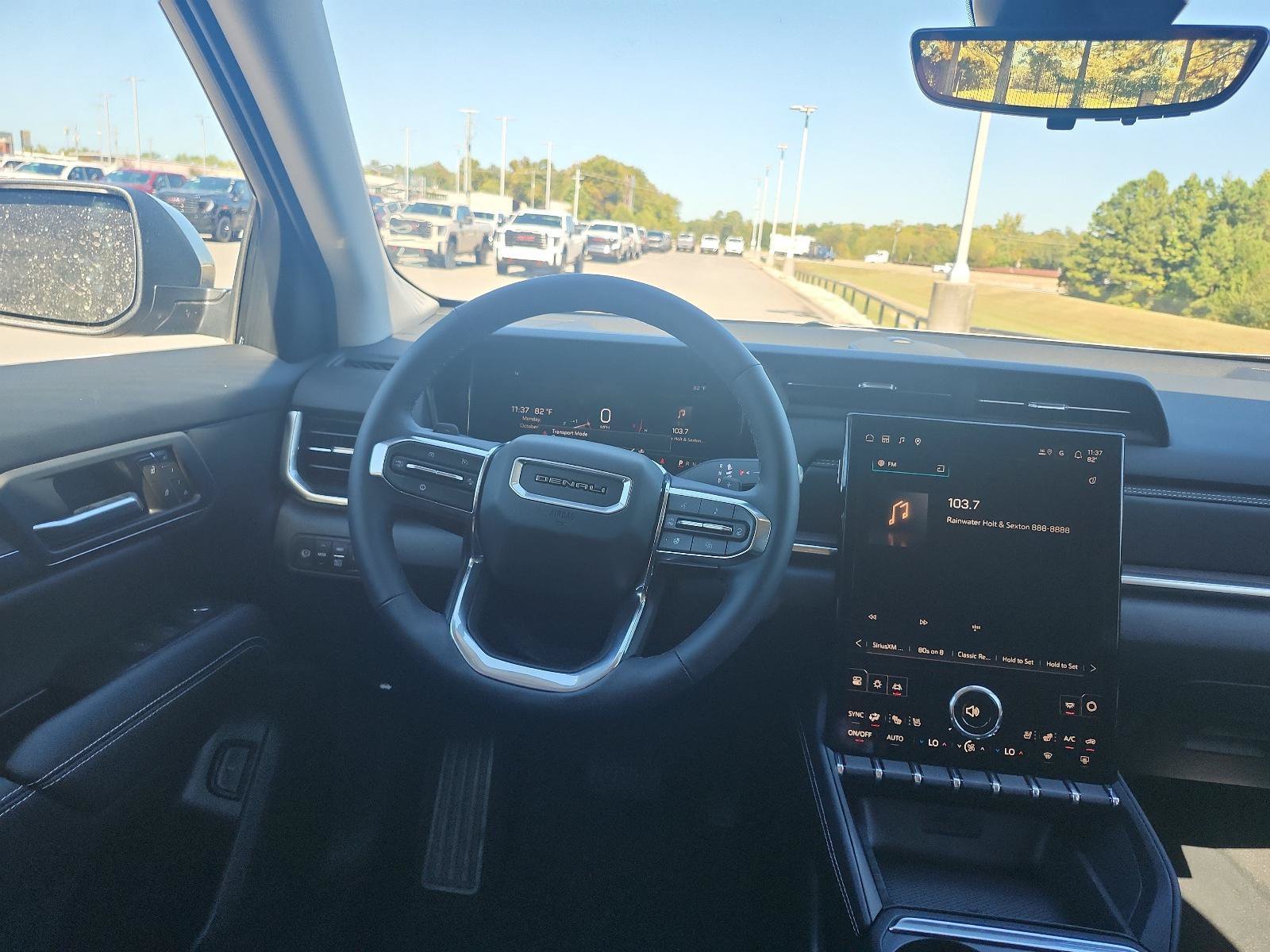 New 2027 GMC Terrain Denali AWD/4WD image 11
