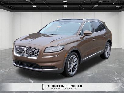 Certified 2022 Lincoln Nautilus Reserve w/ Luxury Package