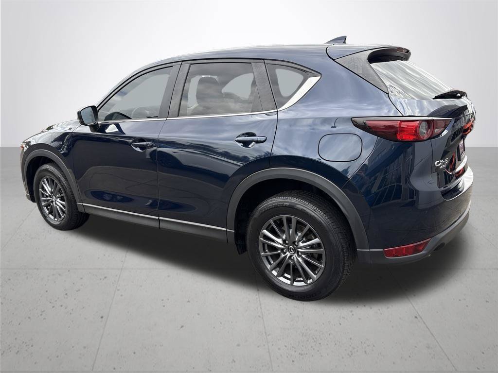 Used 2021 MAZDA CX-5 Touring w/ Touring Preferred SV Package AWD/4WD image 9