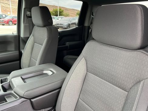 New 2026 Chevrolet Silverado 1500 Custom image 17