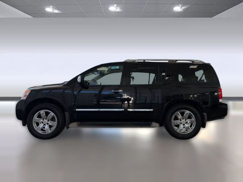 Used 2012 Nissan Armada Platinum AWD/4WD image 2