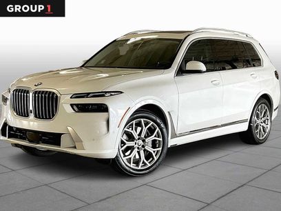 Used 2026 BMW X7 xDrive40i