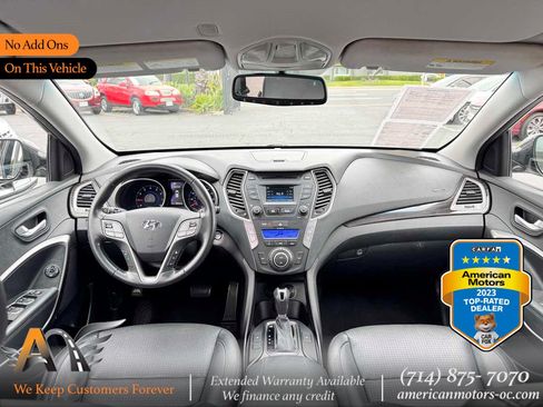 Used 2013 Hyundai Santa Fe Sport 2.0T FWD image 53