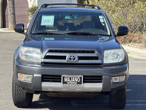 Used 2004 Toyota 4Runner SR5 RWD image 9