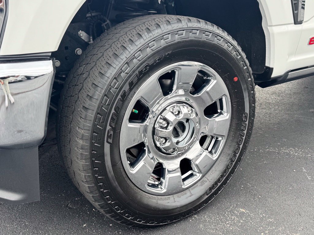 Used 2024 Ford F350 King Ranch w/ Chrome Package AWD/4WD image 31