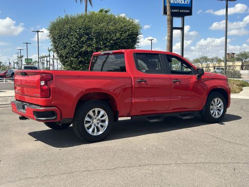 Used 2023 Chevrolet Silverado 1500 Custom RWD image 5