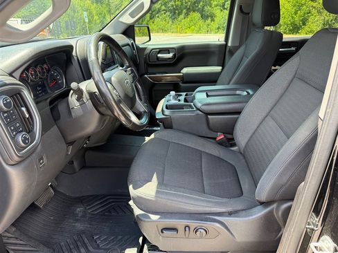 Used 2021 Chevrolet Silverado 1500 RST AWD/4WD image 17