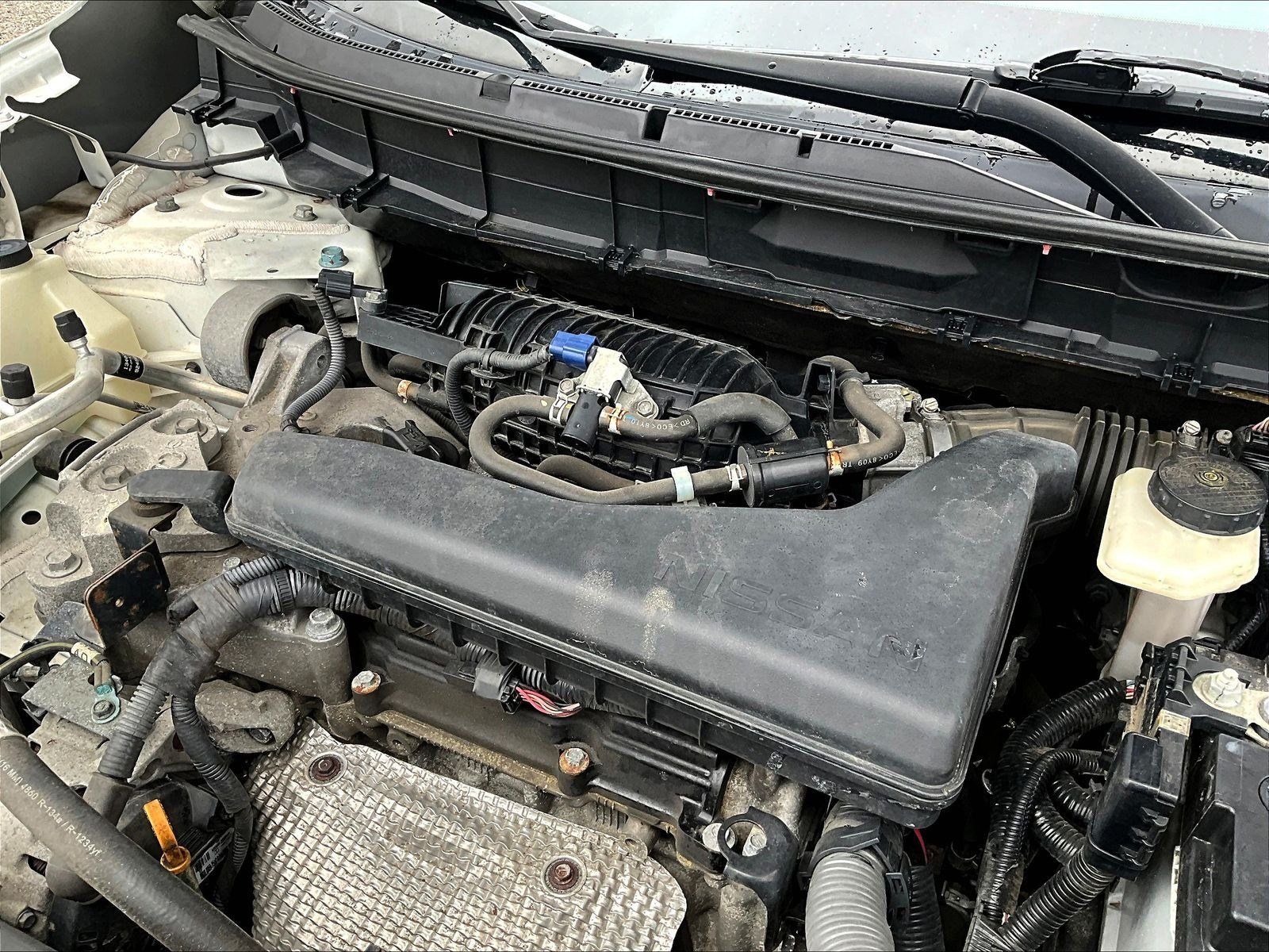 Used 2019 Nissan Rogue SV w/ Premium Package FWD image 31