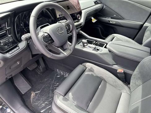 New 2026 Lexus TX 350 AWD image 21