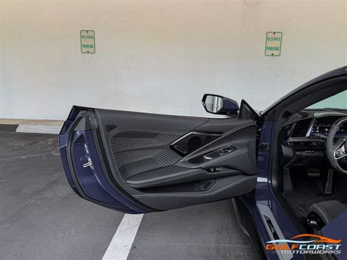 Used 2026 Chevrolet Corvette ZR1 w/ Stealth Interior Trim Package RWD image 20