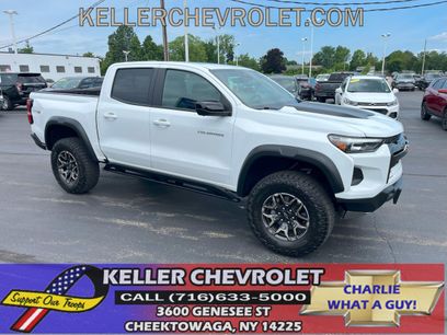 Used 2023 Chevrolet Colorado ZR2 w/ ZR2 Convenience Package III