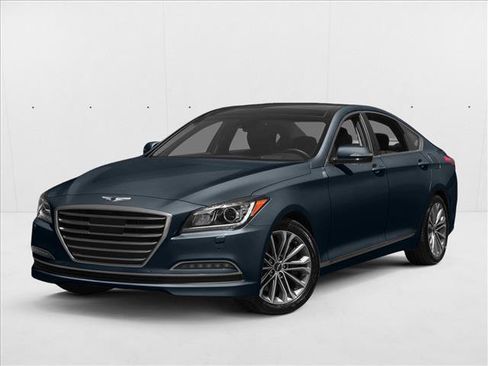 Used 2017 Genesis G80 3.8 RWD image 1