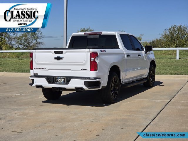 Used 2026 Chevrolet Silverado 1500 RST w/ Redline Edition AWD/4WD image 10