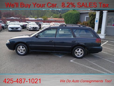 Used 1996 Subaru Legacy L AWD/4WD image 5